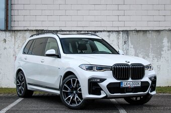 BMW X7 xDrive 30d A/T G07 - 3