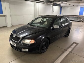 Škoda Octavii II NOVÁ STK - 3