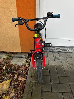 Dětské kolo Romet 12 - 3