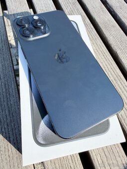 Apple iPhone 15 pro max 256gb - 3