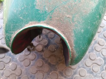 Nádrž Jawa pérák - 3