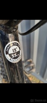 Dětské horské kolo Merida - 3