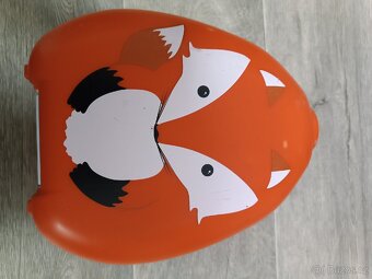 Cestovní dětský nočník - 3