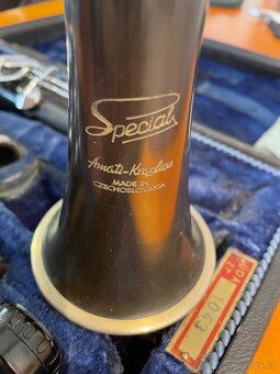 Klarinet Amati Kraslice Special - 3