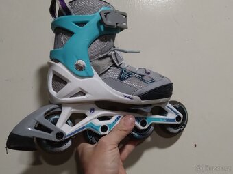 Dětské in line brusle - 3