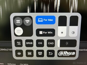 27" 5k Dahua LM27-P501 - 3