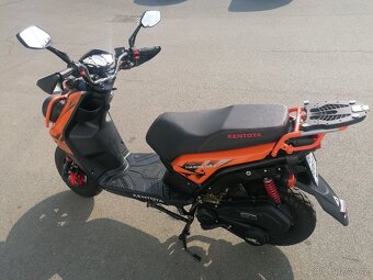 Kentoya HAMMER II - 3