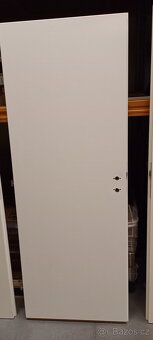Nové bílé dveře - 3