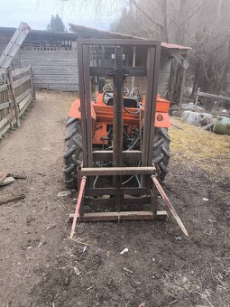 Prodám Vysokozdvih za malotraktor - 3