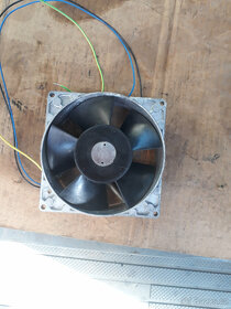 ventilátor mezaxiální 3140, digestoř, záchod - 3