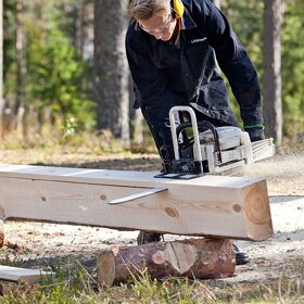 Logosol Timberjig Ultra- Portable - 3