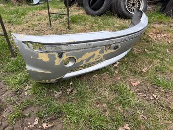 BMW e46 - přední nárazník - 3