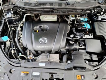 Mazda CX-5,2.0 benzin 121 kw - 3