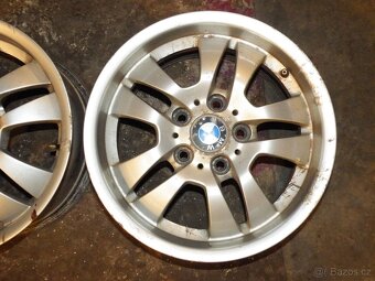 Disky Ronal 7x16 - BMW - 3