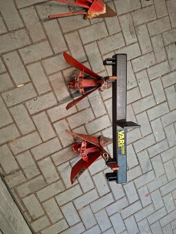 VARI zaorávač a vyorávač brambor - 3