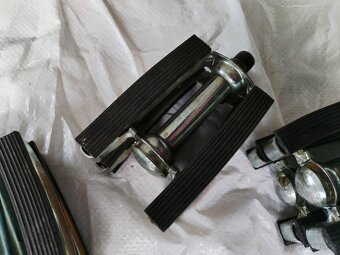 Originál pedály Babetta, uloženky - 3