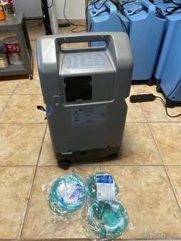 kyslíkový přístroj - 3