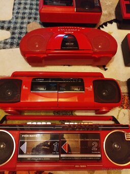 Boombox radiomagnetofon - 3