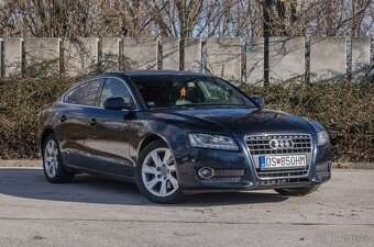 Audi A5 2.0 TSI AT8 - 3