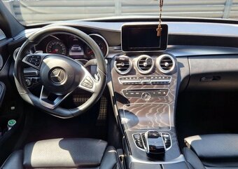 Mercedes-Benz Třídy C, C 250 Bluetec 4matic,AMG paket - 3