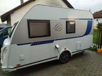 Karavan Knaus 400 LK Silver selection - 3