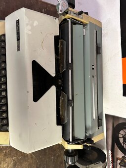 Psací stroje - 3