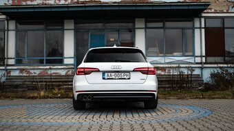 Audi A4 Avant 3.0 TDI quattro S-Line - 3