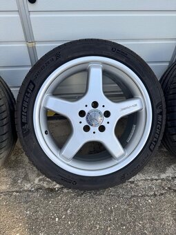 Alu kola Mercedes - AMG Styling 3 - 3