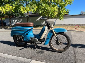 Jawa pionýr - 3