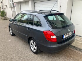 Škoda Fabia, 1.2i 63kw Vyhř.sed. Digiklima - 3