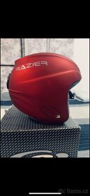 lyžařská helma RAZIER velikost XL - 3