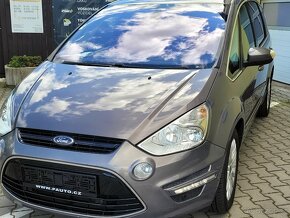 Ford S-MAX (2015) 2,0 TITANIUM, SERVIS, CEBIA - 3