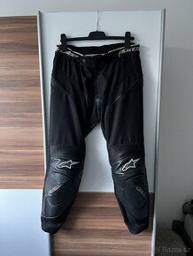 Moto kalhoty Alpinestars A-10 - 3