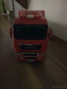 RC tahač Tamiya truck - 3