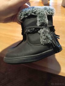 Zimni obuv pro holčičku vel.21 - 3