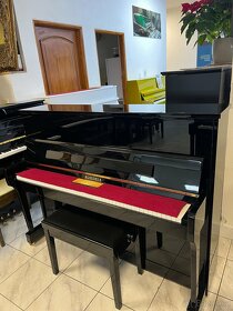 Pianino Bohemia - made in Jihlava Czech Republic, záruka - 3