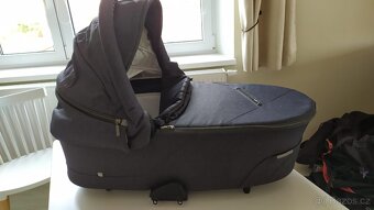 kočárek Baby Design Husky 2019 dvojkombinace - 3