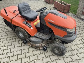 Husqvarna CTH 150 Twin (2010) - 3