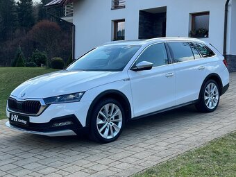 Škoda Octavia SCOUT Combi 2.0 TDI 110kw 4x4 DSG❗️ - 3