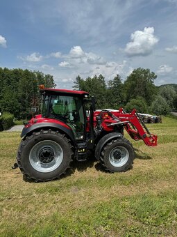 Case Vestrum 130 CVX - zamluveno - 3