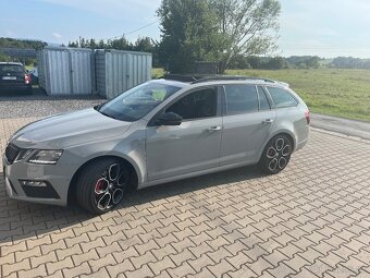 Skoda octavia rs 2.0 tsi 180kw uprava na 290kw - 3