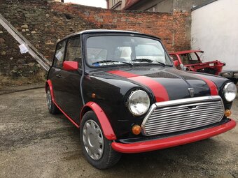 Rover Mini - SLEVA - 3