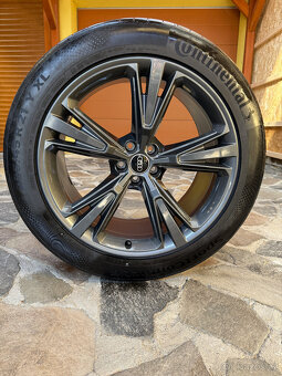 AUDI Q8 | alu kola 21 + letní pneu Continental 285/45 R21 - 3