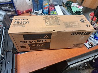 Toner SHARP AR-270T - 3