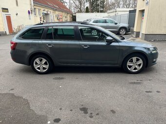 Octávia 3 facelift, DSG, LED světla,rv 2018, 2.0 Tdi 110 KW - 3