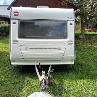 Obytný karavan Bürstner Ventana avantgarde 430 TN - 3