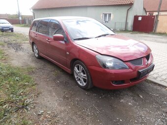 Mitsubishi Lancer 2003-2007 - 3