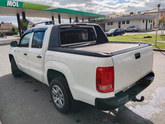 VOLKSWAGEN AMAROK DC 3.0 V6 TDI 120KW r.v.2018 - 3