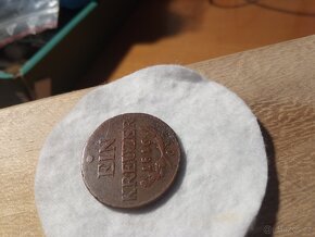 1 KREUZER 1816 O-MINCOVNA ORAVICA - 3