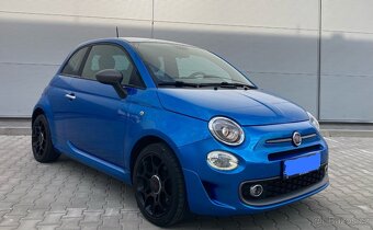 Fiat 500C SPORT 1.2 51kW VIRTUAL LED DIGI KLIMA ALU - 3